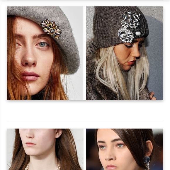 Vintage 18k Gold Plated Large Leaf Brooch - Picture 3 of 10